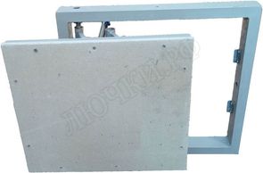 Люки Практика