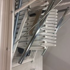 Чердачная лестница Aci Alluminio Fantozziscale Motorizzata Premium Чердачная лестница Aci Alluminio Fantozziscale Motorizzata Premium