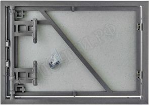 Люк под плитку Нажимной Железяка Люк под плитку Нажимной Железяка