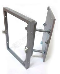 Нажимной люк под плитку К-3 Нажимной люк под плитку К-3