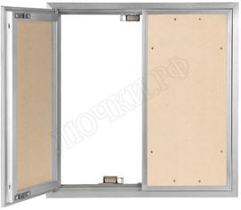 Люк под покраску Мега-Мастер Элит для установки в потолок Люк под покраску Мега-Мастер Элит для установки в потолок