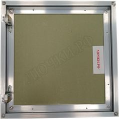 Люк под покраску Премиум Лайт, В стену Люк под покраску Премиум Лайт, В стену