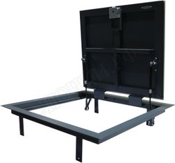 Самоподъемный Усиленный, Уголок, Сталь, 1 створка Самоподъемный Усиленный, Уголок, Сталь, 1 створка