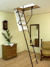 Чердачная лестница Oman Stallux Чердачная лестница Oman Stallux