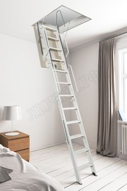 Чердачная лестница Aci Quattro Fantozziscale 700*1200*2910-3000 Чердачная лестница Aci Quattro Fantozziscale 700*1200*2910-3000