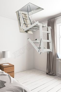 Чердачная лестница Aci Quattro Fantozziscale 700*1200*2910-3000 Чердачная лестница Aci Quattro Fantozziscale 700*1200*2910-3000