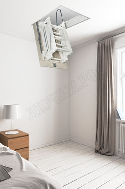 Чердачная лестница Aci Quattro Fantozziscale 700*1200*2910-3000 Чердачная лестница Aci Quattro Fantozziscale 700*1200*2910-3000