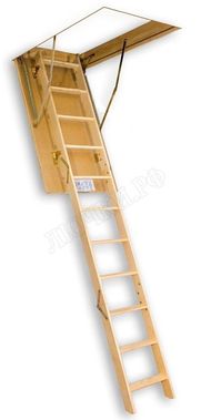 Чердачная лестница Fakro LWS 600*1200*3300 Чердачная лестница Fakro LWS 600*1200*3300