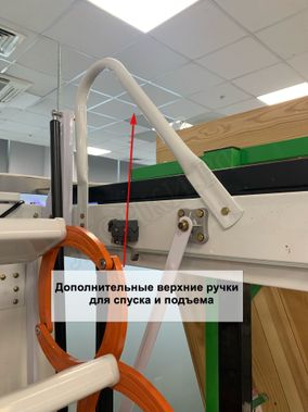 Чердачная лестница LRF Elektra Aluminum 700*1200*3050-3250 Чердачная лестница LRF Elektra Aluminum 700*1200*3050-3250