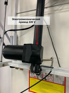 Чердачная лестница LRF Elektra Aluminum 700*1200*3050-3250 Чердачная лестница LRF Elektra Aluminum 700*1200*3050-3250