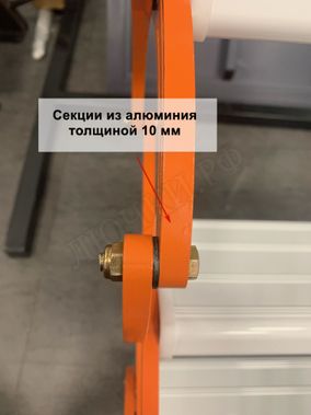 Чердачная лестница LRF Elektra Aluminum 700*1200*3050-3250 Чердачная лестница LRF Elektra Aluminum 700*1200*3050-3250