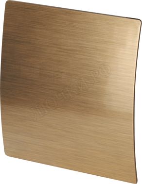 Панель для вентиляторов Awenta System+, Escudo, PEZ125, Золото, пластик Панель для вентиляторов Awenta System+, Escudo, PEZ125, Золото, пластик