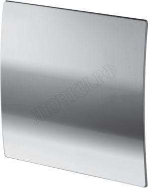 Панель для вентиляторов Awenta System+, Escudo, PEH125, Хром, пластик Панель для вентиляторов Awenta System+, Escudo, PEH125, Хром, пластик