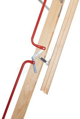 Чердачная лестница Fakro LWL Extra Чердачная лестница Fakro LWL Extra