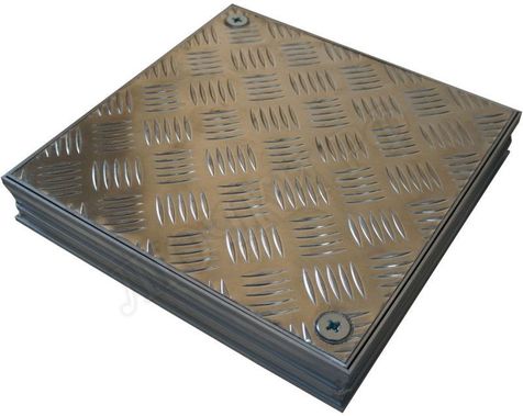 Напольный люк Технический съемный 54 мм 250*750, 1 створка Напольный люк Технический съемный 54 мм 250*750, 1 створка