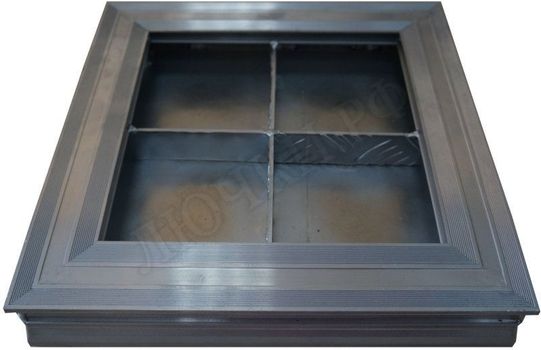 Напольный люк Технический съемный 54 мм 250*750, 1 створка Напольный люк Технический съемный 54 мм 250*750, 1 створка