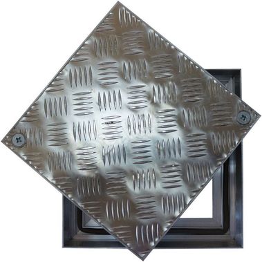 Напольный люк Технический съемный 54 мм 250*750, 1 створка Напольный люк Технический съемный 54 мм 250*750, 1 створка