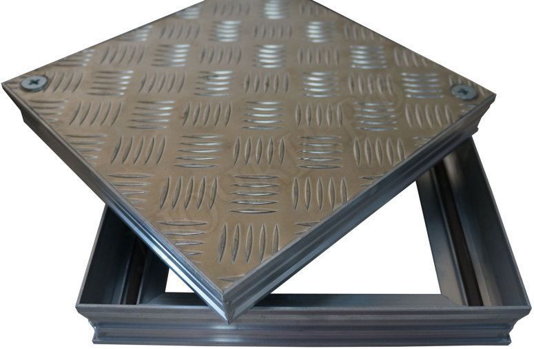 люк под плитку стил 40x70. технологический люк. люк металлический. ревизионный люк практика формат кн 50-60. технический люк.