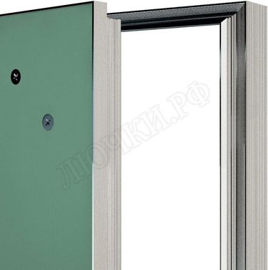 Люк под покраску Техно 2 створки 1100*2300 Люк под покраску Техно 2 створки 1100*2300
