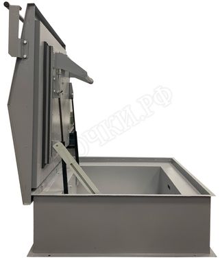 Люк выхода на кровлю Прайм 1200*1850 Люк выхода на кровлю Прайм 1200*1850