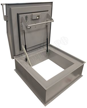 Люк выхода на кровлю Прайм 1200*1850 Люк выхода на кровлю Прайм 1200*1850