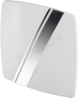 Вытяжной вентилятор Awenta System+, Turbo, 100 KWT100M, Linea, PLB100, Белый, пластик Вытяжной вентилятор Awenta System+, Turbo, 100 KWT100M, Linea, PLB100, Белый, пластик