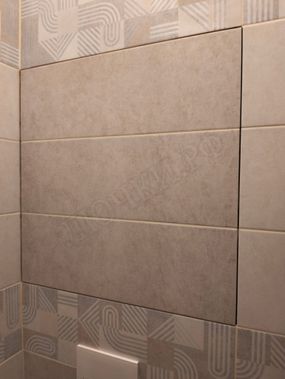 Люк под плитку Нажимной Железяка 600*1650 Люк под плитку Нажимной Железяка 600*1650