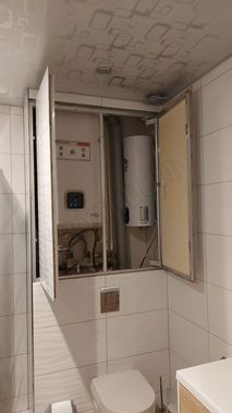 Люк под плитку Секрет 3.0, 2 створки 950*1200 Люк под плитку Секрет 3.0, 2 створки 950*1200