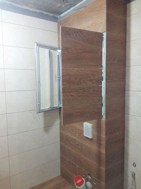 Люк под плитку Секрет 3.0, 2 створки 950*1200 Люк под плитку Секрет 3.0, 2 створки 950*1200