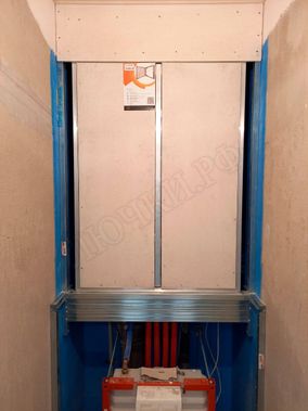 Люк под плитку Секрет 3.0, 2 створки 950*1200 Люк под плитку Секрет 3.0, 2 створки 950*1200