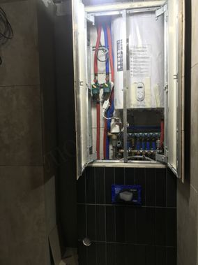 Люк под плитку Секрет 3.0, 2 створки 950*1200 Люк под плитку Секрет 3.0, 2 створки 950*1200