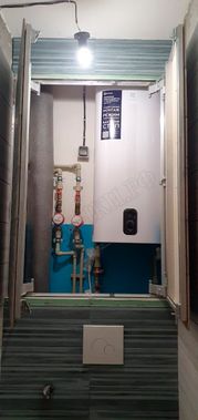 Люк под плитку Секрет 3.0, 2 створки 950*1200 Люк под плитку Секрет 3.0, 2 створки 950*1200