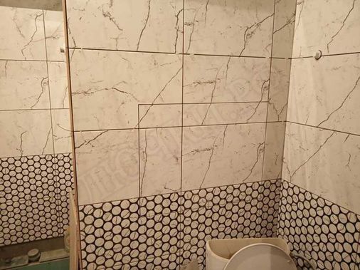 Люк под плитку Нажимной Апельсин 350*1300 Люк под плитку Нажимной Апельсин 350*1300