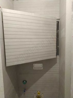 Люк под плитку Нажимной Железяка 600*1650 Люк под плитку Нажимной Железяка 600*1650