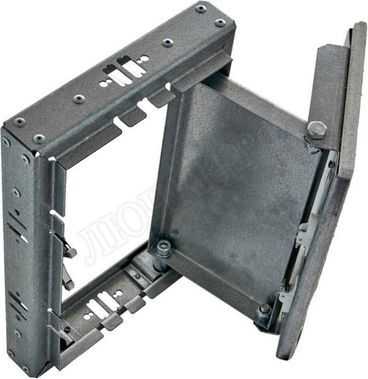 Нажимной люк под плитку Z 250*400 Нажимной люк под плитку Z 250*400