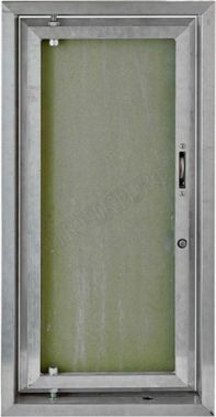 Люк под покраску Скала 2 створки 800*1550 Люк под покраску Скала 2 створки 800*1550