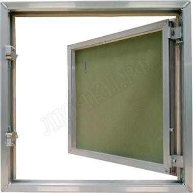 Люк-дверь под покраску Мега-Мастер Элит II Люк-дверь под покраску Мега-Мастер Элит II