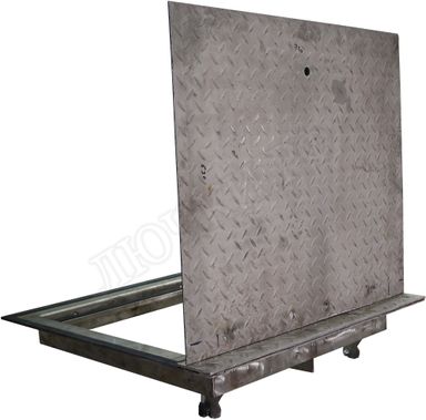 Уличный люк Дворник Уголок, нержавеющая сталь AISI 304 700*1800 Уличный люк Дворник Уголок, нержавеющая сталь AISI 304 700*1800