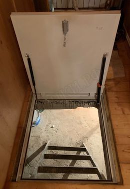 Напольный люк Самоподъемный Невидимка короб 500*1000 Напольный люк Самоподъемный Невидимка короб 500*1000