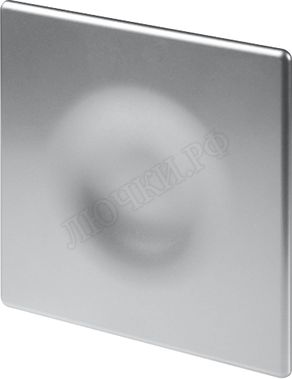 Панель для вентиляторов Awenta System+, Orion, POS125, Серебро (сатин), пластик Панель для вентиляторов Awenta System+, Orion, POS125, Серебро (сатин), пластик