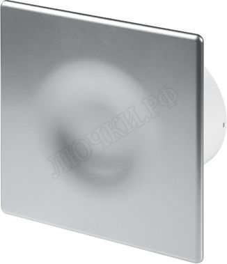 Панель для вентиляторов Awenta System+, Orion, POS125, Серебро (сатин), пластик Панель для вентиляторов Awenta System+, Orion, POS125, Серебро (сатин), пластик