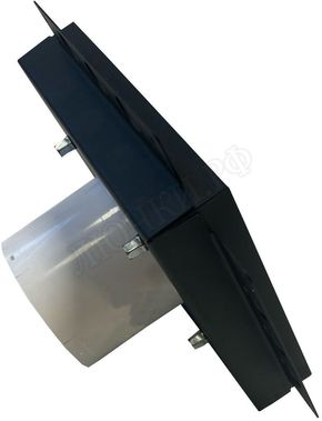 Вентилятор Awenta System+, Turbo, 100 KWT100W, Решетка встраиваемая под плитку Awenta черная 200*200 Вентилятор Awenta System+, Turbo, 100 KWT100W, Решетка встраиваемая под плитку Awenta черная 200*200