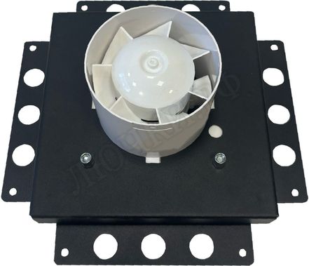 Вентилятор Awenta System+, Turbo, 100 KWT100W, Решетка встраиваемая под плитку Awenta черная 200*200 Вентилятор Awenta System+, Turbo, 100 KWT100W, Решетка встраиваемая под плитку Awenta черная 200*200