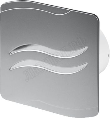 Панель для вентиляторов Awenta System+, S-Line PSS100, Серебро (сатин), пластик Панель для вентиляторов Awenta System+, S-Line PSS100, Серебро (сатин), пластик