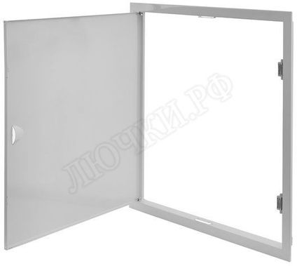 Люк сантехнический Бабушкина радость :-) с магнитом 100*1000 Люк сантехнический Бабушкина радость :-) с магнитом 100*1000