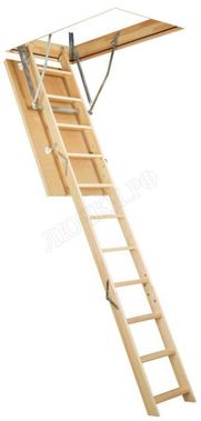 Чердачная лестница Fakro LWS 600*1200*3300 Чердачная лестница Fakro LWS 600*1200*3300