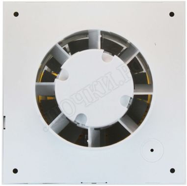 Вытяжной вентилятор Soler & Palau SILENT-100 CZ DESIGN-3C осевой Вытяжной вентилятор Soler & Palau SILENT-100 CZ DESIGN-3C осевой
