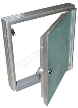 Люк под покраску Техно 2 створки 1100*2300 Люк под покраску Техно 2 створки 1100*2300