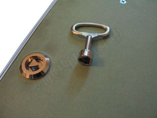 Люк под покраску Техно 2 створки 1100*2300 Люк под покраску Техно 2 створки 1100*2300