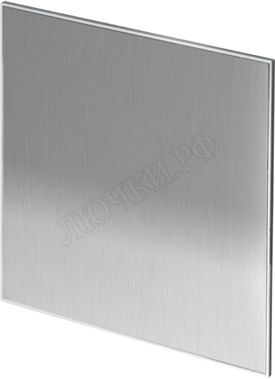 Панель для вентиляторов Awenta System+, Trax, PTI125, Нержавеющая сталь Панель для вентиляторов Awenta System+, Trax, PTI125, Нержавеющая сталь